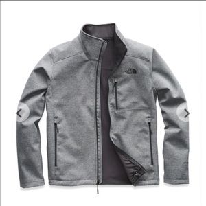 North face zip up Apex bionic jacket